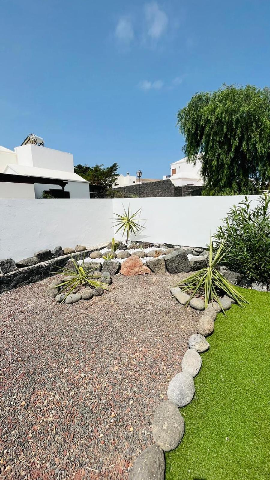 Lovely Villa Kiluka Heated Pool Playa Blanca  Exterior photo